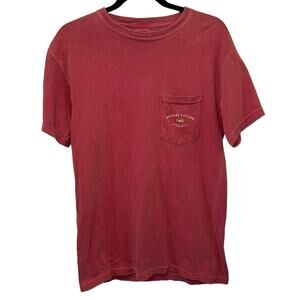 Calamity Jane’s Apparel OU Burgundy Tee Shirt
